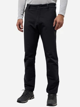 Штаны мужские Jack Wolfskin Activate Thermic Pants M A61881_6000 46 Черные (4064886319454)