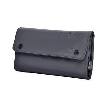 Складной чехол для ноутбука 16" Baseus Series 16 Grey (LBZD-B0G)