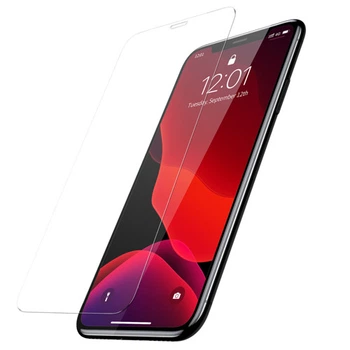 Защитное стекло Baseus для iPHONE X/XS 0.3mm Full-glass Tempered Glass Film 2 шт (SGAPIPH58-LS02)