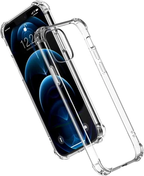 Защитный прозрачный чехол для телефона Ugreen ТПУ для iPhone 12 Pro Max (LP410)