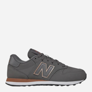 Жіночі кросівки New Balance NBGW500CR 39 (8US) 25 см Сірі (889969544189)