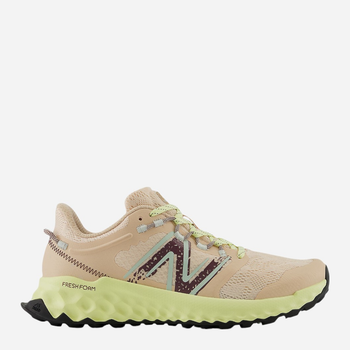 Buty do biegania damskie z amortyzacją New Balance NBWTGARORP 38 (7.5US) 24.5 cm Beżowe (197375408521)