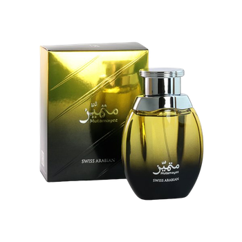 Woda perfumowana damska Swiss Arabian Mutamayez 100 ml (6295124022272)