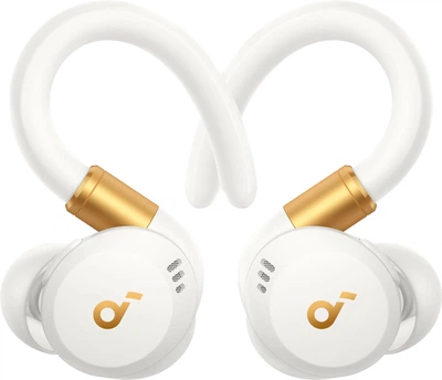 Навушники Anker SoundCore Sport X20 White (A3968G21)