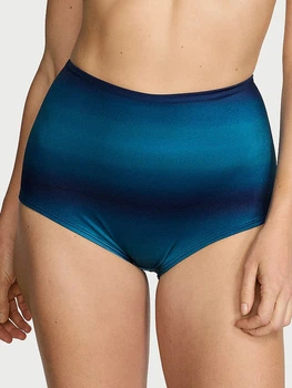 Нижня частина купальника жіноча Victoria's Secret 188981978 XS Синя (1159811047)