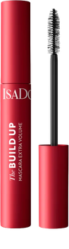 Туш для вій IsaDora Build up Extra Volume Mascara 01 Super Black 12 мл (7317851229010/7333352078704)