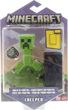 Фігурка Minecraft Creeper базова (0194735037193)