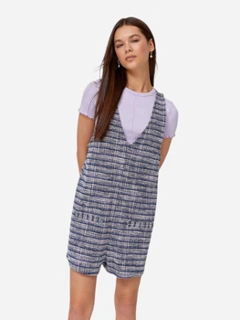 Полукомбинезон женский Stradivarius 2361628011a S Комбинированный (KC1000000038137)