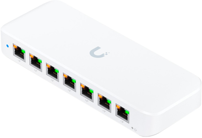 Комутатор Ubiquiti UniFi Switch Ultra 210W (USW-Ultra-210W)