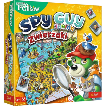 Gra planszowa Trefl Spy Guy Junior (5900511025958)