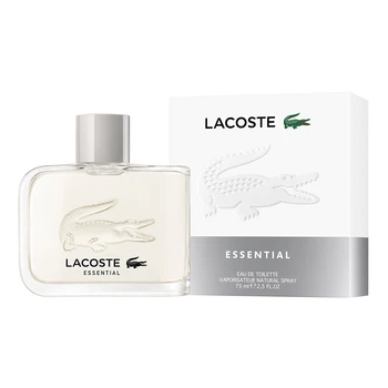 Туалетна вода для чоловіків Lacoste Essential 75 мл