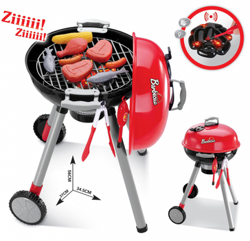 Grill Woopie z akcesoriami (5904326944213)