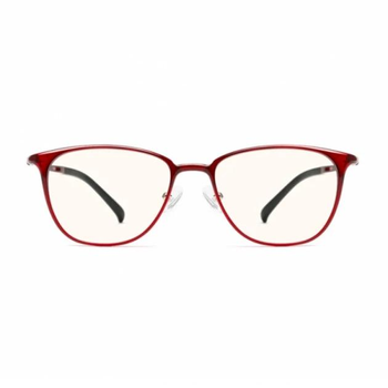 Окуляри для роботи з комп’ютером Xiaomi Mijia Turok Steinhard Anti-blue Computer Glasses Red