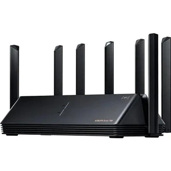 Маршрутизатор роутер Xiaomi Mi Router BE7000 BLACK Wi-Fi7 MESH NFC DVB4359CN