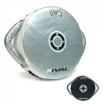 Силовая подушка Rival RPS7 Fitness Plus Punch Shield (RPS7-SVBK)