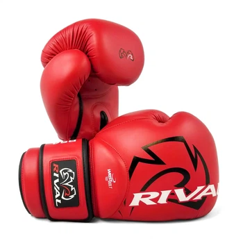 Боксерские перчатки Rival RS4 Aero Sparring Gloves 2.0 Red (RS4-2.0-RD-16oz)