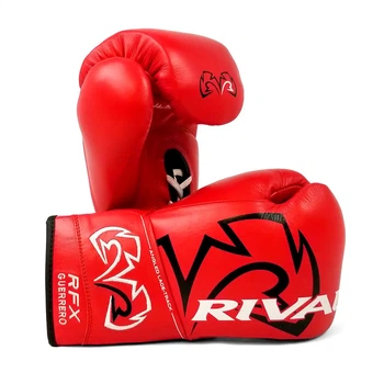 Боксерские перчатки Rival RFX-Guerrero Sparring Gloves HDE-F Red (RFX-ProHDE-F-RD-8oz)