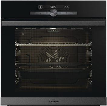 Духова шафа електрична Hisense BSA65334PG