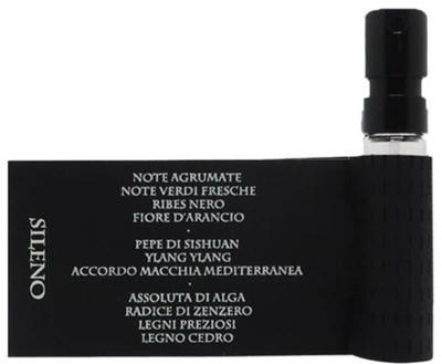 Пробник Парфуми унісекс Agatho Parfum Sileno Parfum 1.5 мл (2000220005470)