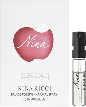 Nina Ricci Nina туалетная вода для женщин