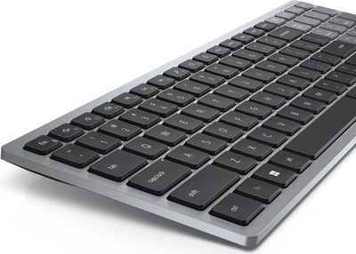 Klawiatura bezprzewodowa Dell C-KB740 - US International (580-AKOX)