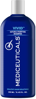 Шампунь Mediceuticals Vivid Purifying Shampoo для очищення і детоксикації 250 мл (054355580083)