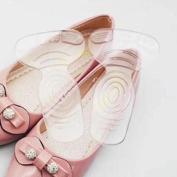 Силиконовые вставки в обувь 2 в 1 утолщенные HM Heels 02