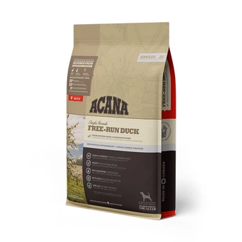 Корм Acana Free-Run Duck сухой монопротеиновый для собак всех возрастов 6 кг