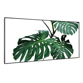 Умный инфракрасный обогреватель Klarstein Wonderwall Air Art Green (10037915)