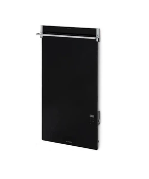 Умный инфракрасный обогреватель Klarstein Hot Spot Crystal Spotless Черный (10035065)