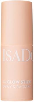 Хайлайтер для обличчя Isadora Glow Stick 24 Sparkling Beige 5.5 г (7333352079169)