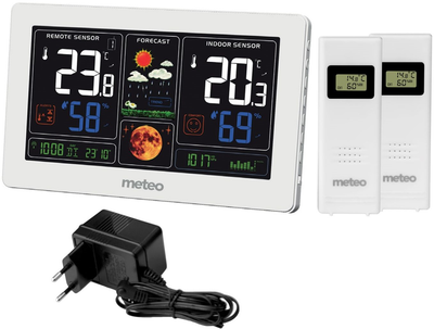 Stacja pogodowa Meteo SP100 (05SP100)