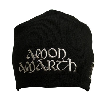Шапка с вышивкой Rockway Amon Amarth черная Черный (00000006332)