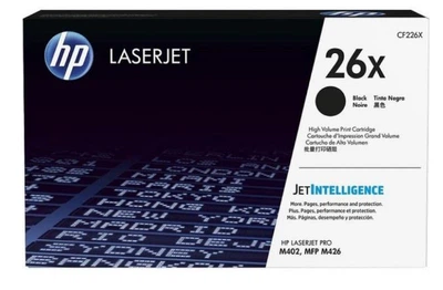 Картридж HP LJ 26X Black (Pro M402n/M426dw) (CF226X)