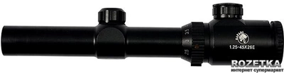 Оптичний приціл Safari HQ301 1.25-4.5x26 мм