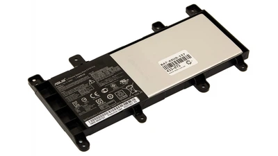 Батарея для ноутбука ASUS X756 X756UA X756UJ X756UX X756UB / 7.6V 4840mAh (38Wh) BLACK ORG (C21N1515) (BAT-ASUS-157)