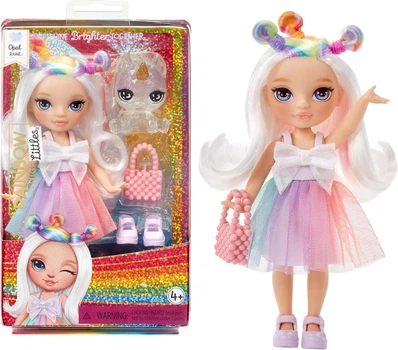 Лялька Rainbow High Littles Opal Raine Рейнбоу Хай Опал Рейн