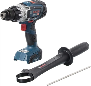 Аккумуляторная дрель-шуруповерт Bosch Professional GSR 18V-150 C без акб (06019J5001)