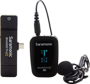 Радиосистема Saramonic BLINK 500 PROX B5
