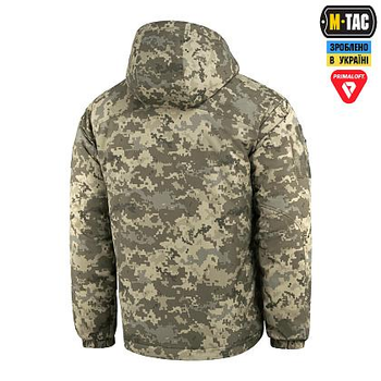 Куртка M-Tac Alpha Gen.IV Primaloft MM14 Розмір XS/R