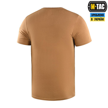 Футболка M-Tac Viking Coyote Brown Розмір L