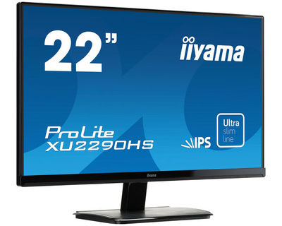 Монітор 22" IIYAMA PROLITE XU2290HS 1920 x 1080-IPS-(B)-Б/У