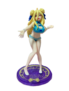Фигурка Taito Рандеву с жизнью Мукуро Хошимия Date A Live IV Hoshimiya Mukuro 18 см T DALIV HM 18