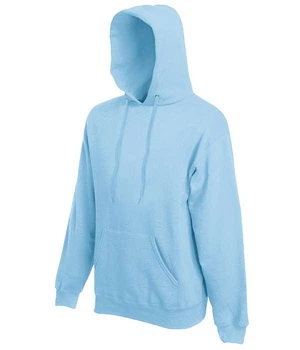 Худи Fruit of the Loom Classic hooded sweat XL Небесно-Голубой (0622080YTXL)