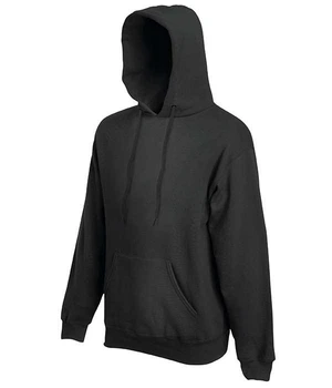 Худі чоловічий Fruit of the Loom Classic hooded sweat XXL Світлий графіт (0622080GL2XL)
