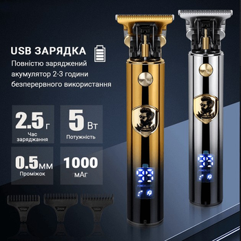 Тример INSPIRE HC-228 Gold