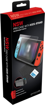 Etui z podstawką Gioteck do Nintendo Switch (0812313010740)