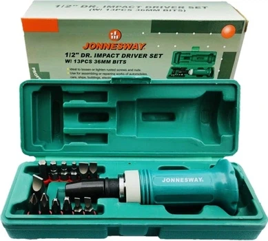 Викрутка ударна Jonnesway AG010138