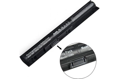 Батарея RI04 для ноутбука HP ProBook 450 455 470 G3/G4 (14.8V 33 Wh) Replacement