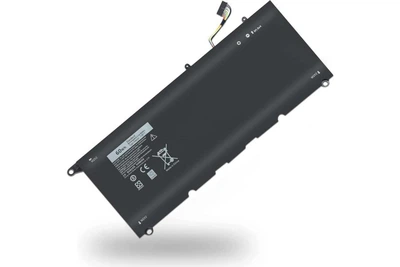 Батарея PW23Y для ноутбука DELL XPS 13 9360 (7.6V 60 Wh) Replacement
